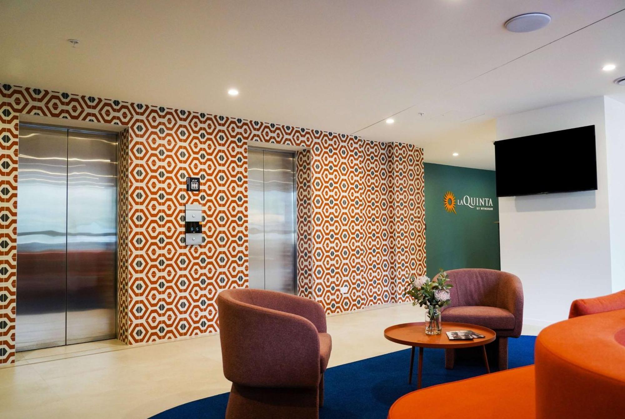 La Quinta By Wyndham Parnell Auckland Hotel Exterior photo
