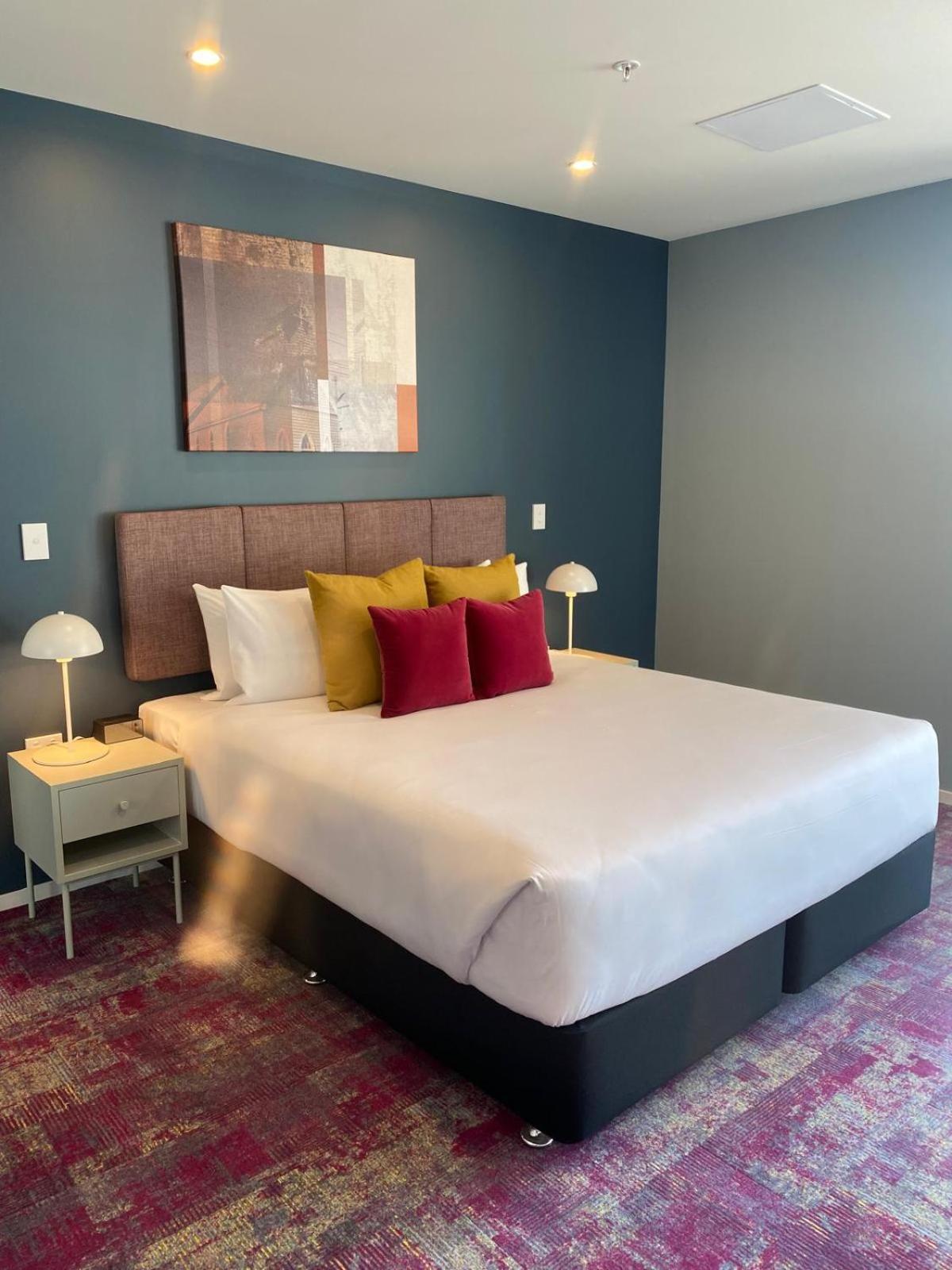 La Quinta By Wyndham Parnell Auckland Hotel Exterior photo